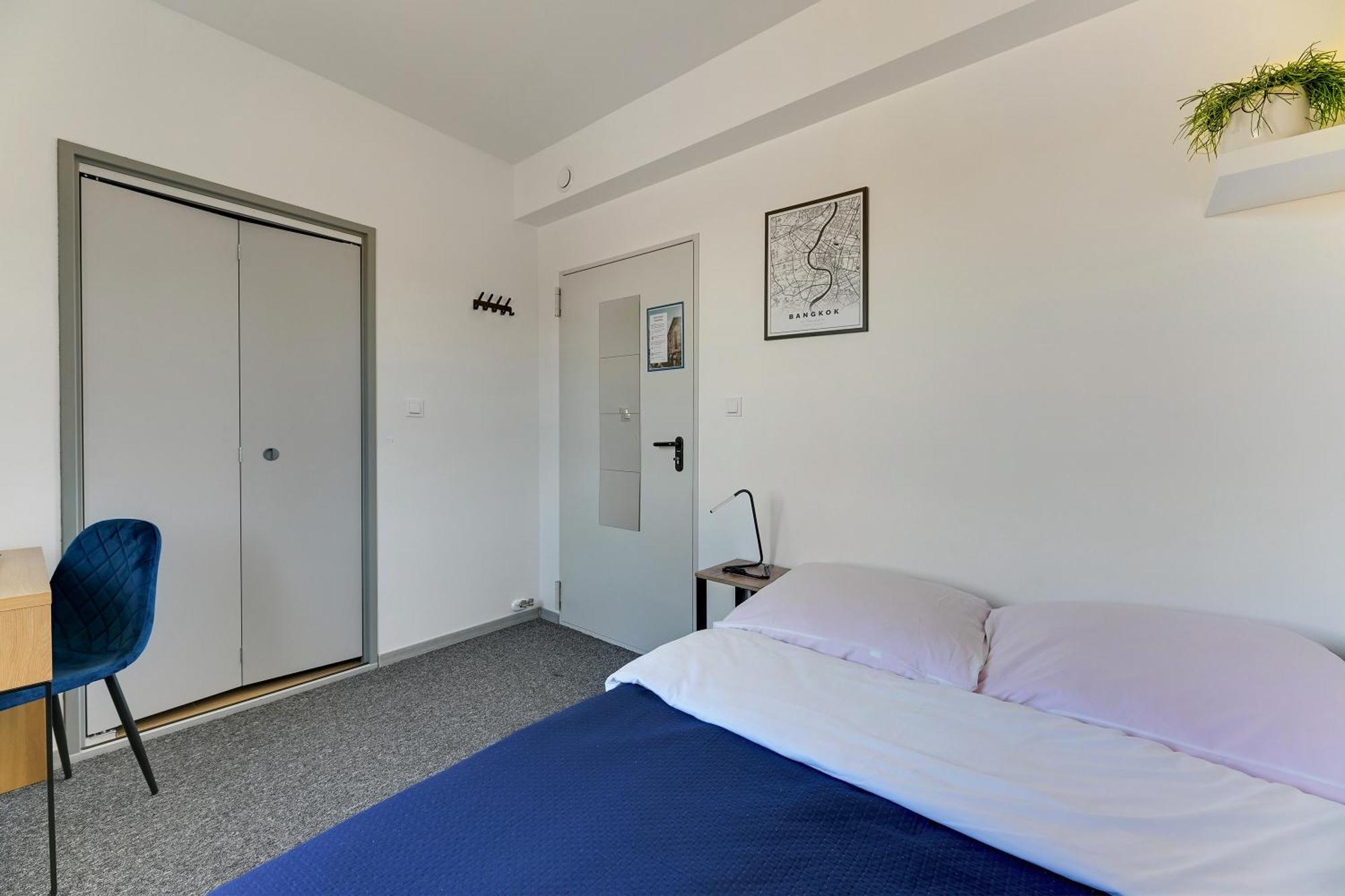 Mile Gdansk Airport & Parking Dlugoterminowy Bed and Breakfast Buitenkant foto